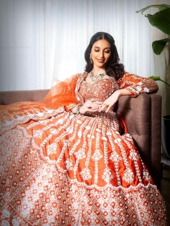 Turn Heads on Your Wedding Day with Pune’s Best Makeup Artist – Poonam Lalwani